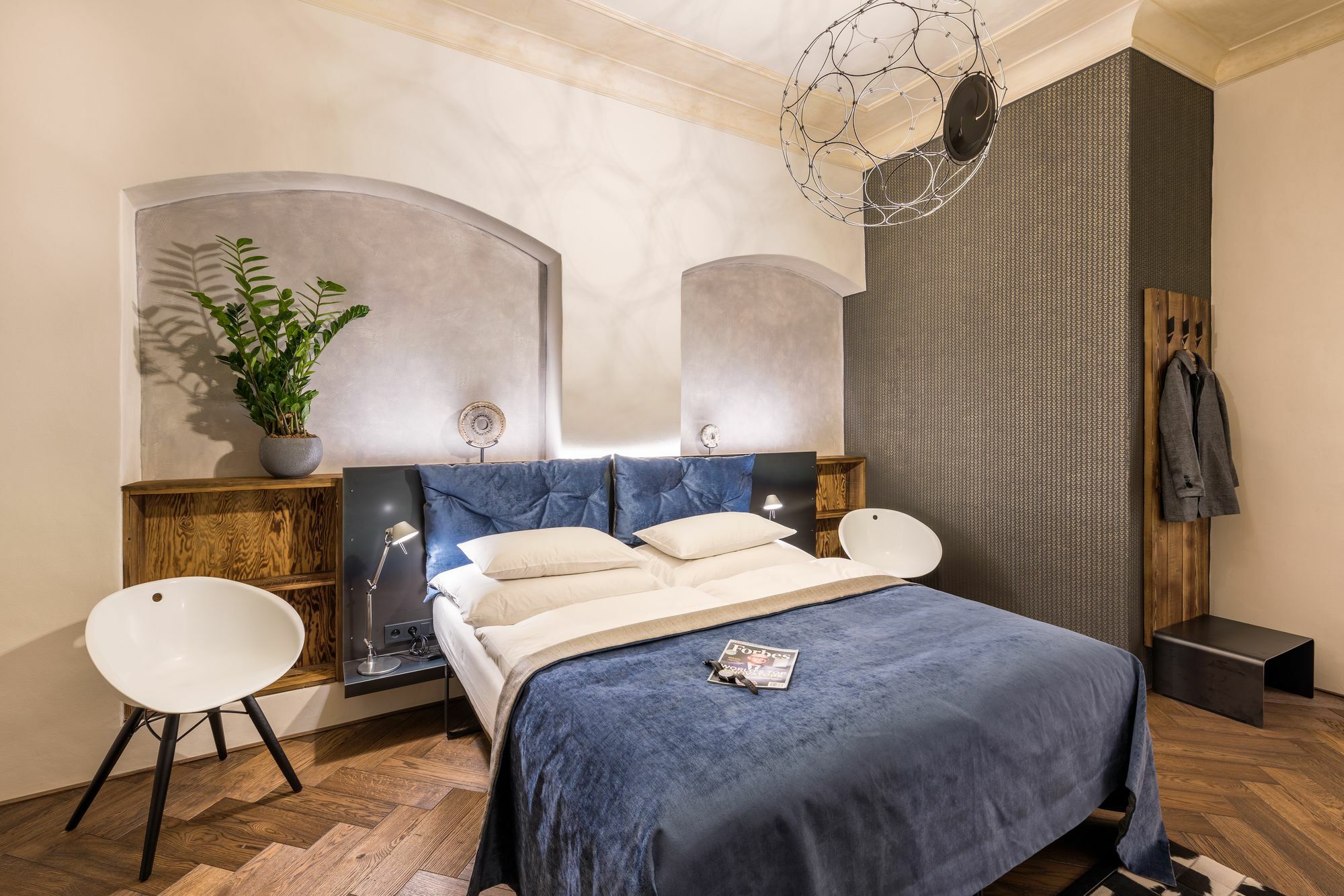 Aparthotel Mooo By The Castle Praga Exterior foto